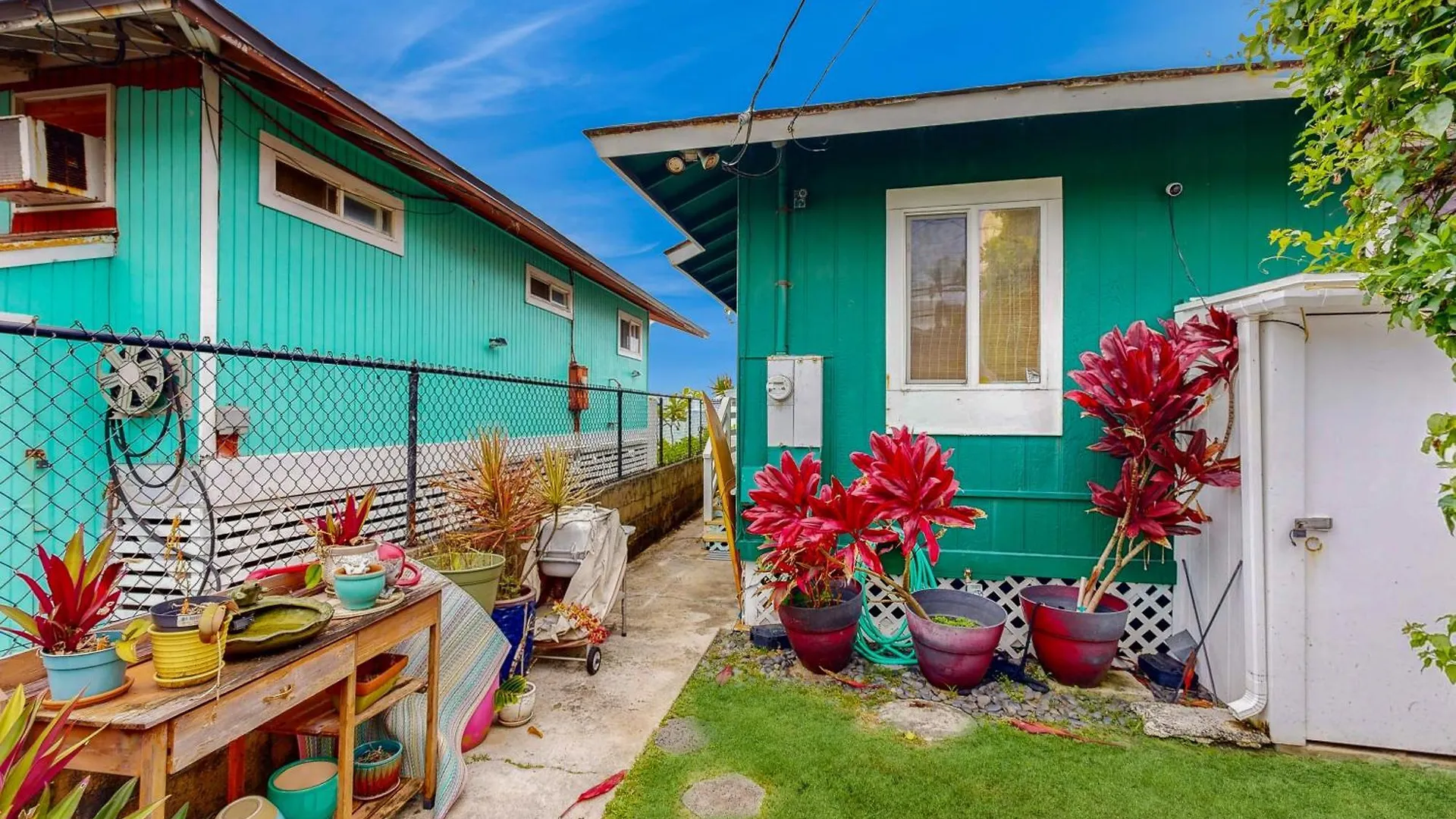 Sea Turtle Cottage ライエ 0*,  米国