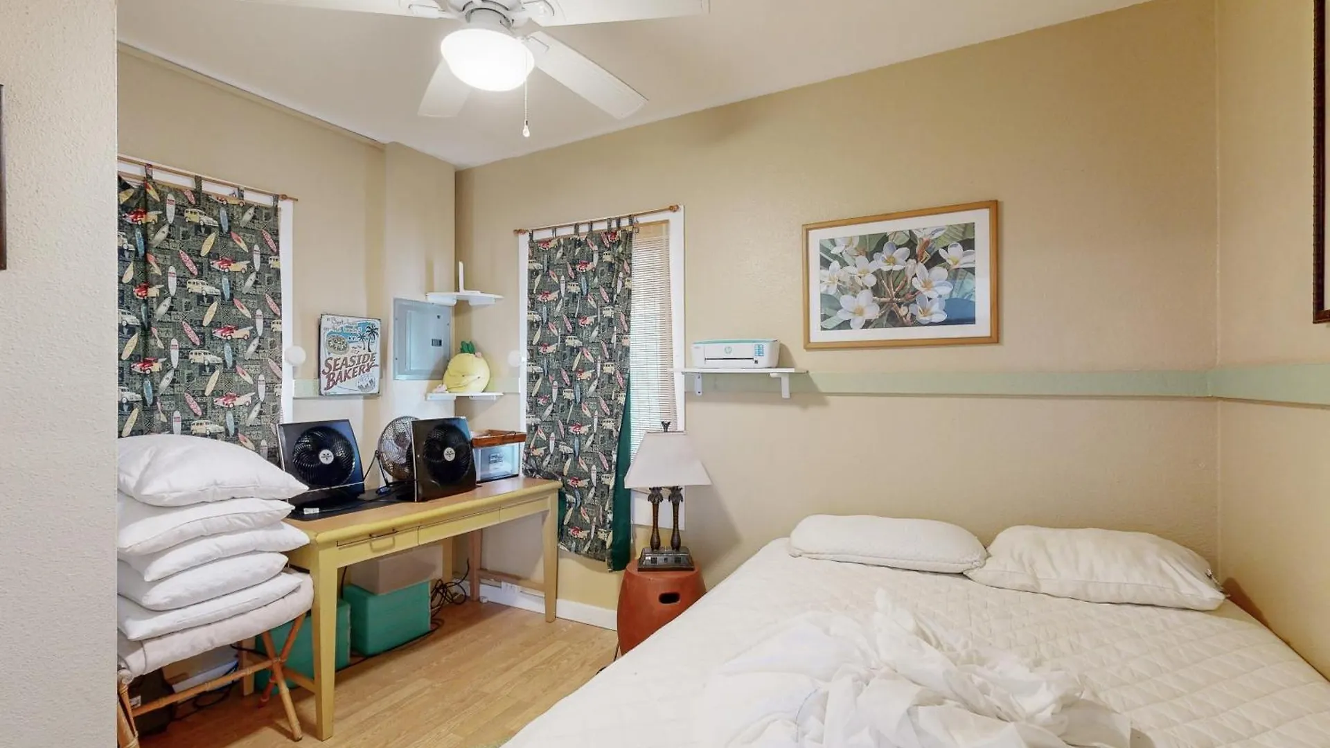Sea Turtle Cottage ライエ