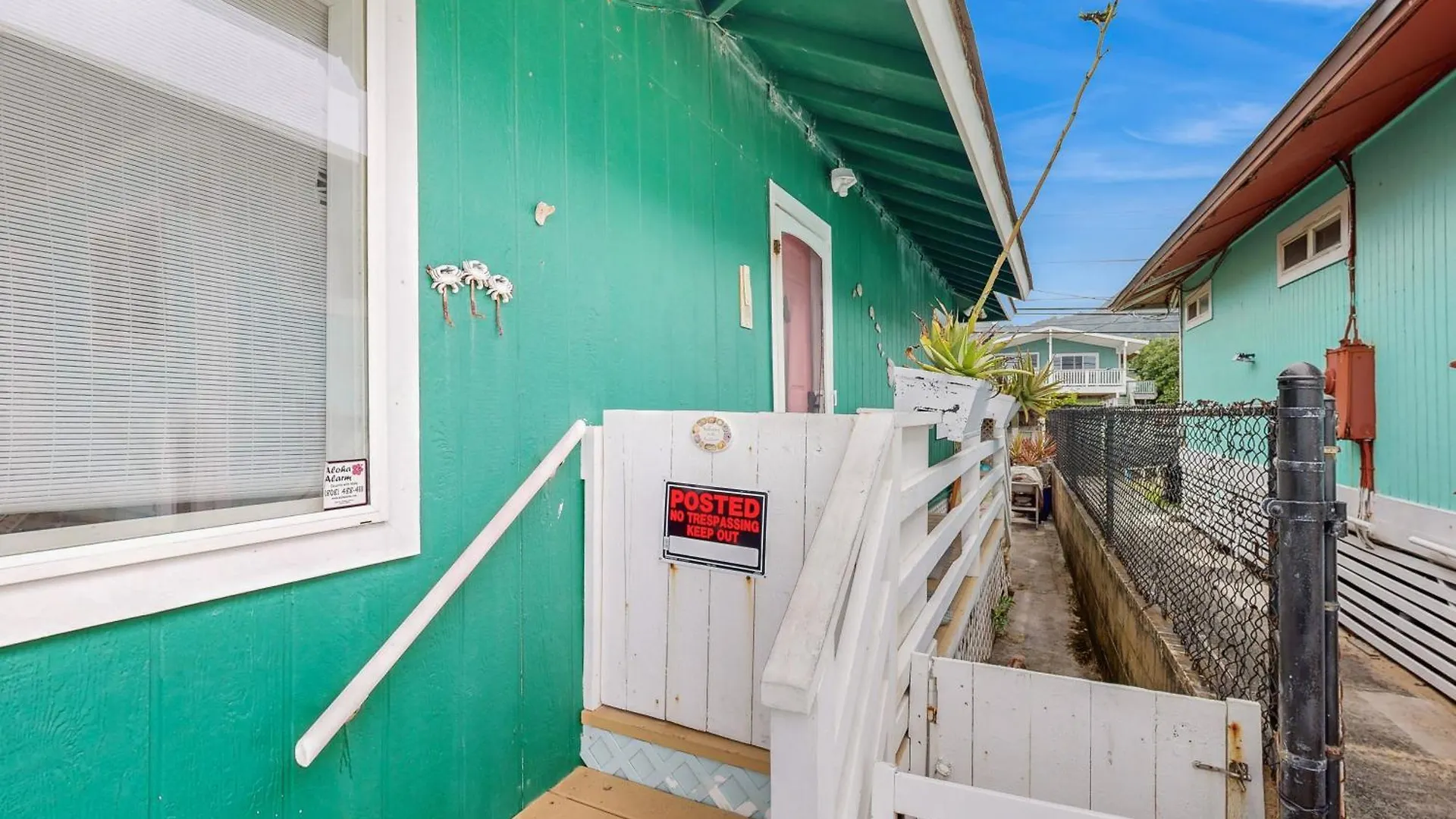 Sea Turtle Cottage ライエ